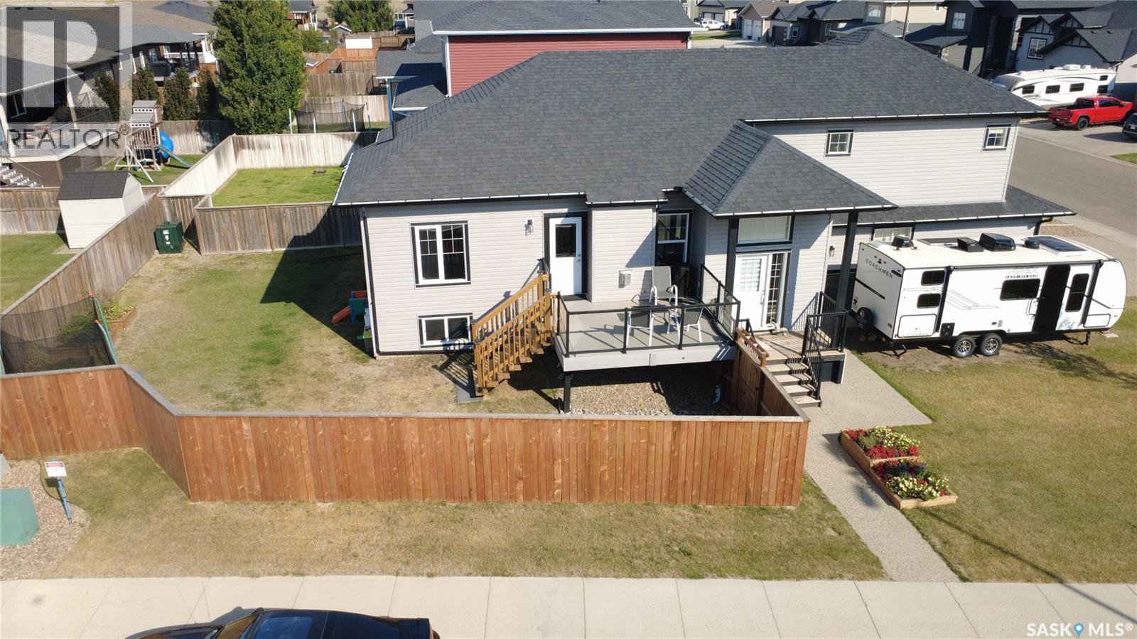 201 Valley Meadow Court, Swift Current, Saskatchewan  S9H 5N2 - Photo 41 - SK046974