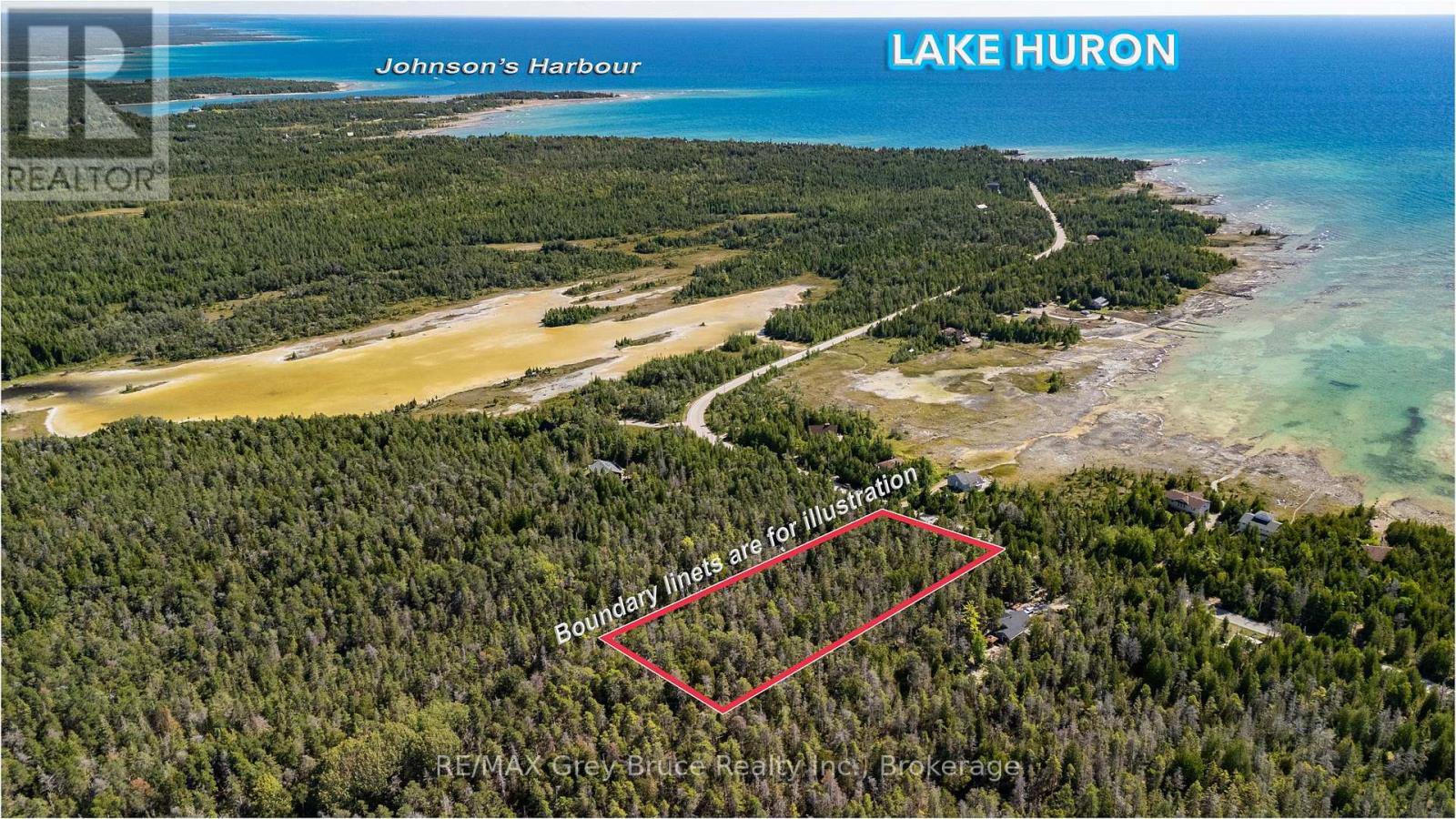 Lt 191 Pl 433 Dorcas Bay Road, Northern Bruce Peninsula, Ontario  N0H 2R0 - Photo 3 - X13724460