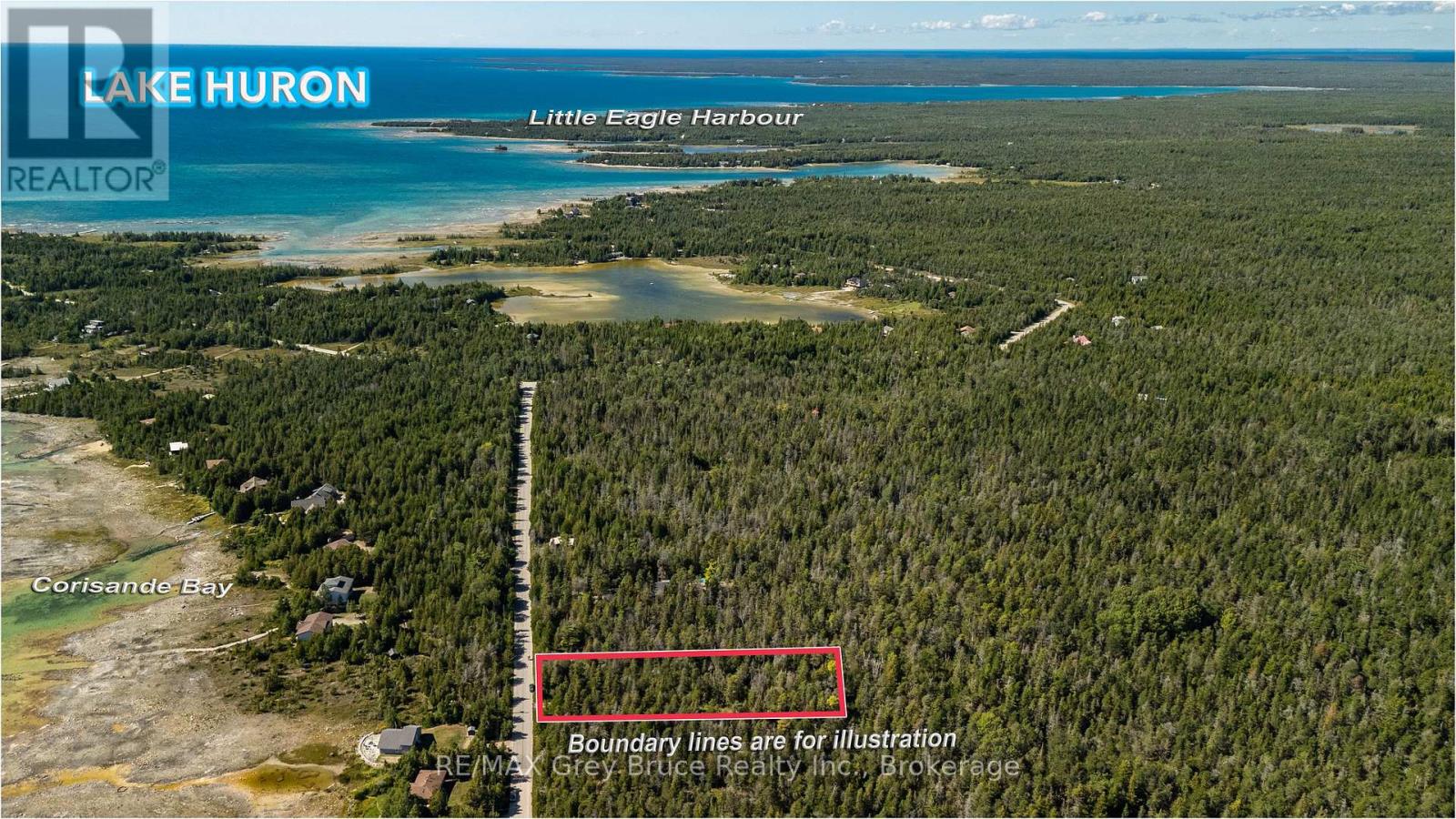 Lt 191 Pl 433 Dorcas Bay Road, Northern Bruce Peninsula, Ontario  N0H 2R0 - Photo 37 - X13724460