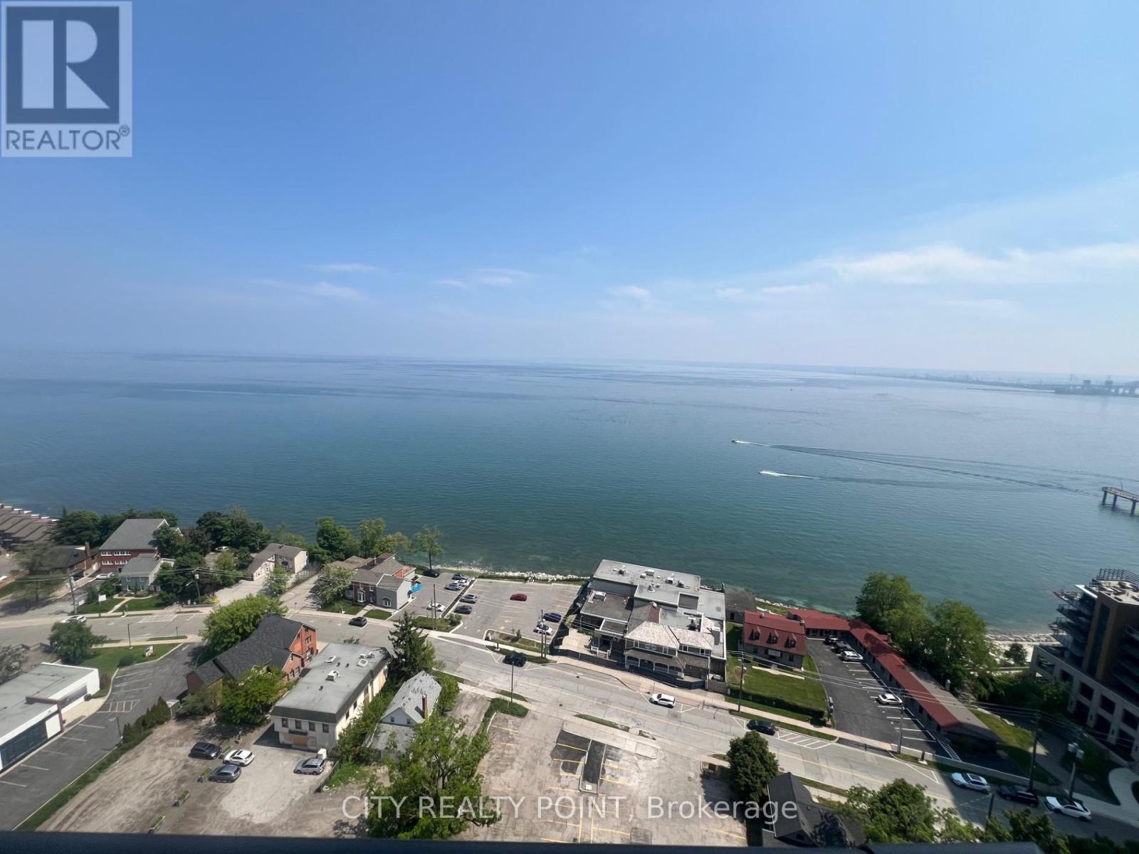 2204 - 370 Martha Street, Burlington, Ontario  L7R 0G9 - Photo 8 - W13724464