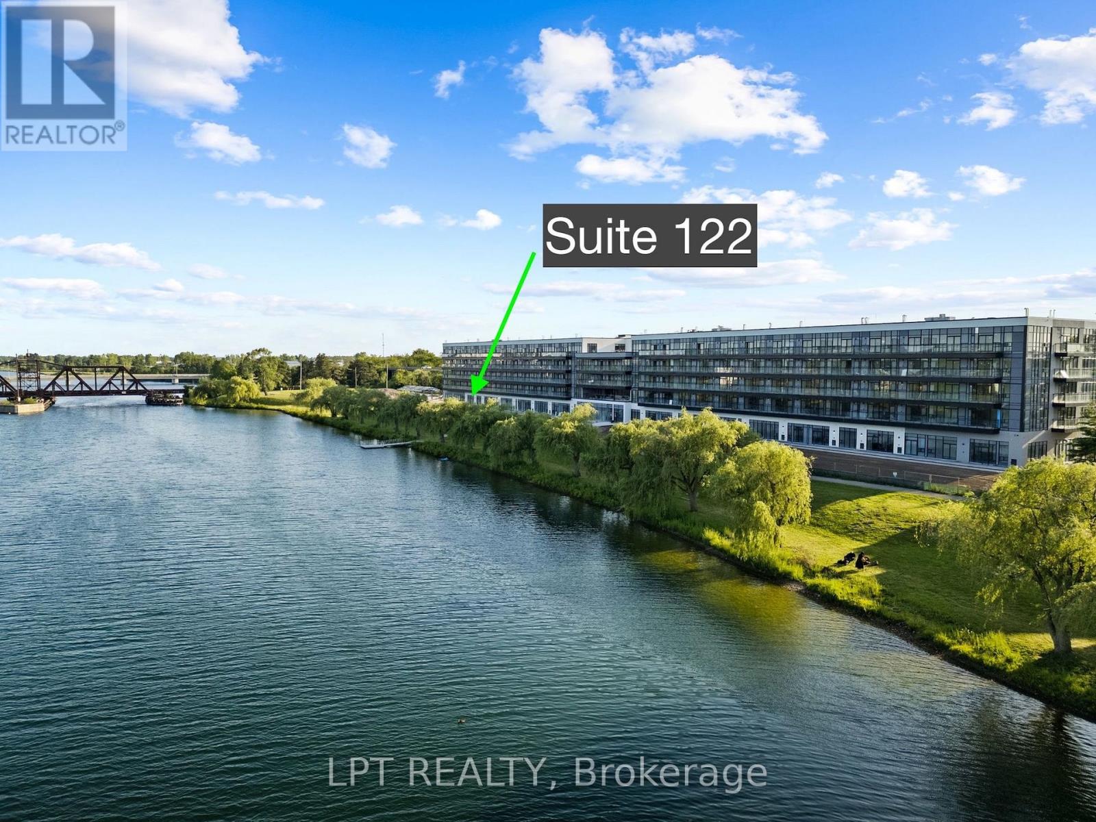 122 - 350 Prince Charles Drive S, Welland, Ontario  L3C 7B3 - Photo 4 - X13646740