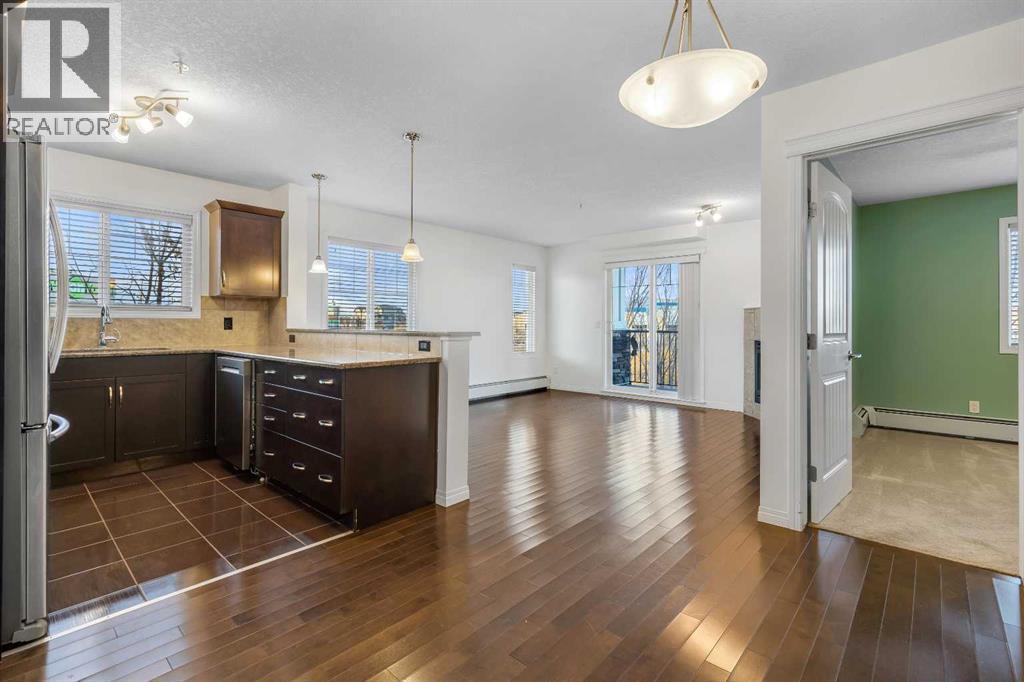 1202, 175 Panatella Hill NW, Calgary, Alberta  T3K 0V9 - Photo 7 - A2340343