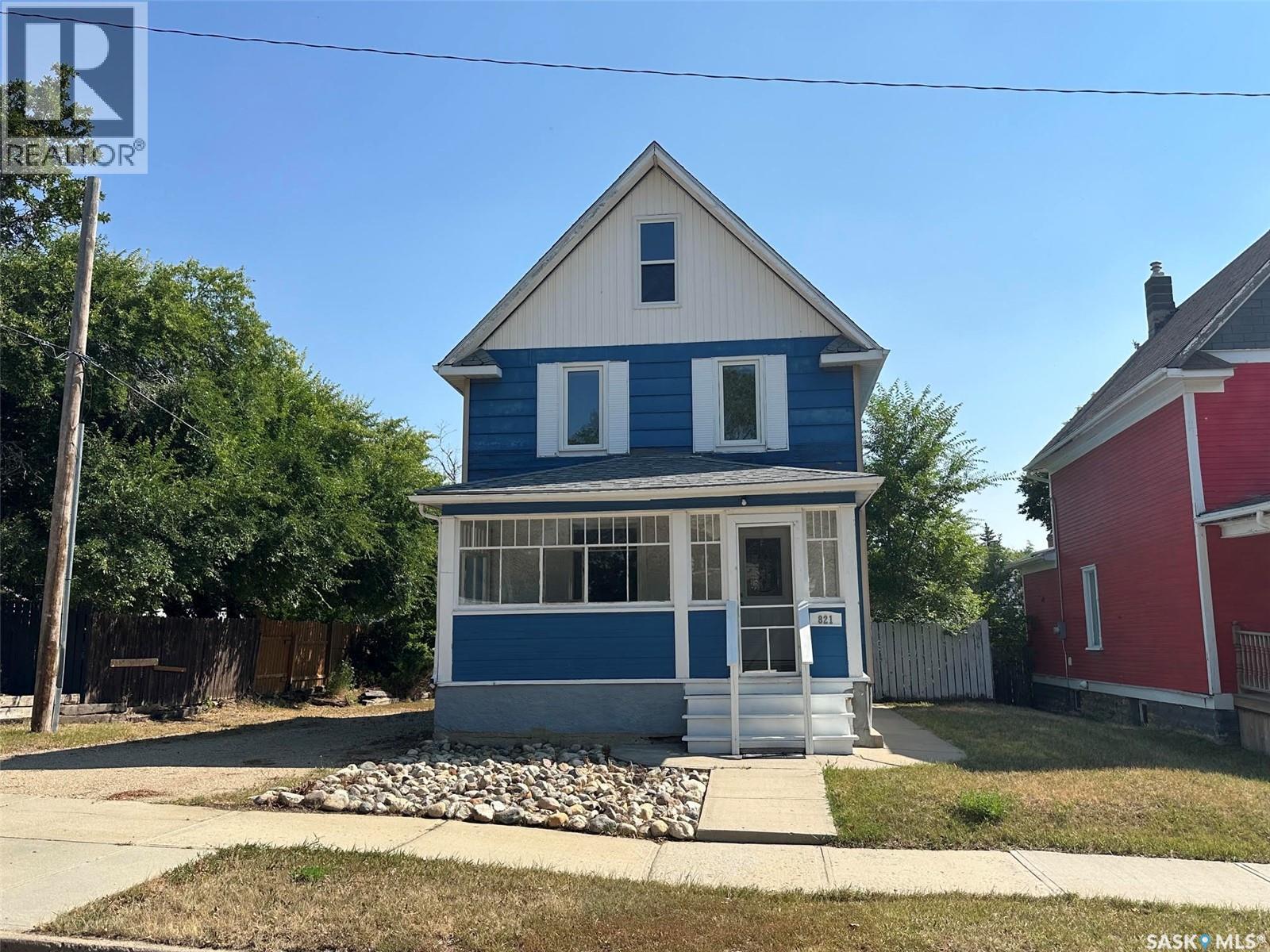 821 6th Avenue Nw, Moose Jaw, Saskatchewan  S6H 4A2 - Photo 22 - SK046984