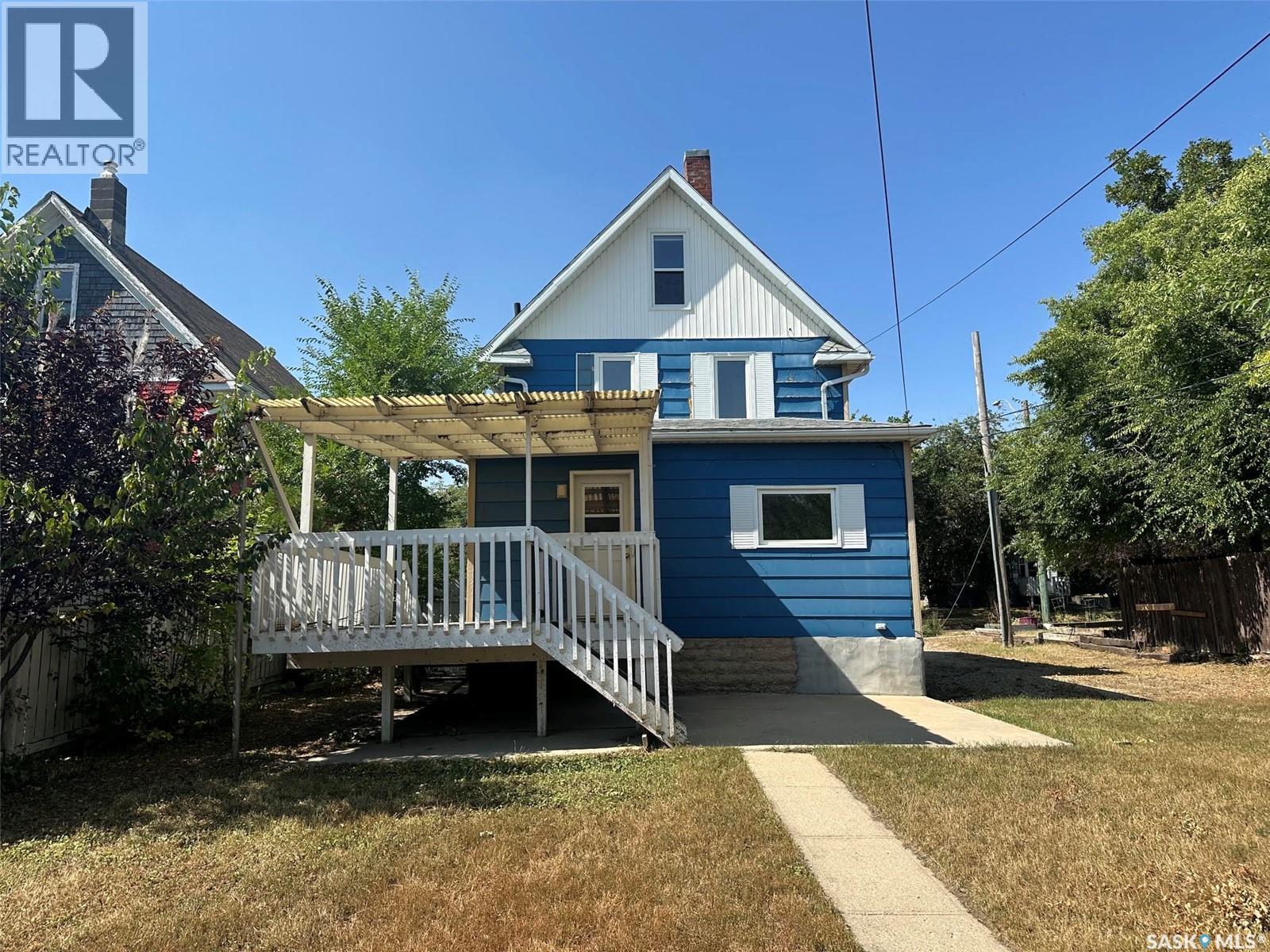821 6th Avenue Nw, Moose Jaw, Saskatchewan  S6H 4A2 - Photo 23 - SK046984