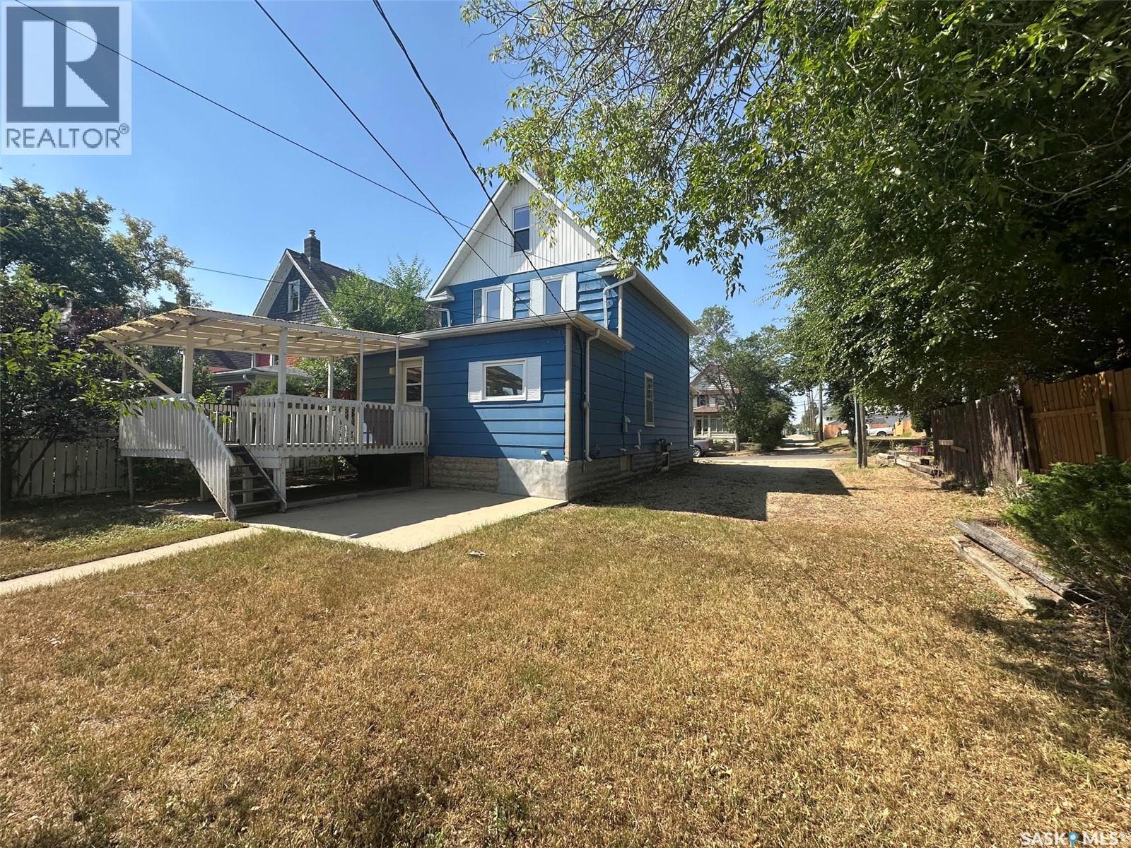 821 6th Avenue Nw, Moose Jaw, Saskatchewan  S6H 4A2 - Photo 26 - SK046984
