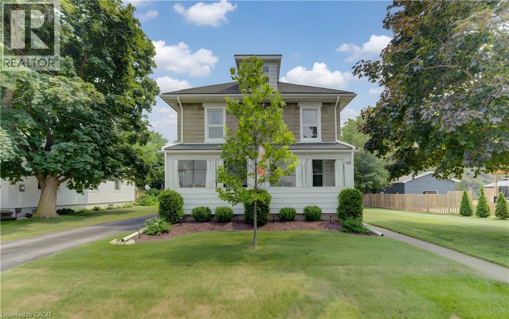 46 MAIN Street S, Princeton, Ontario