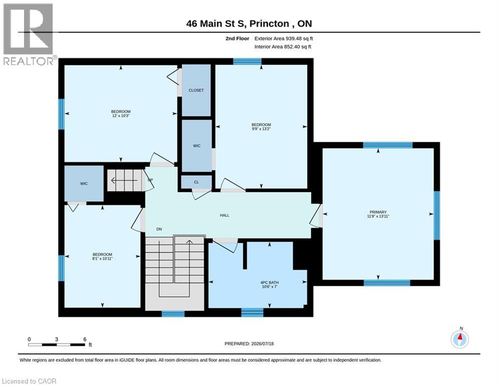 46 Main Street S, Princeton, Ontario  N0J 1V0 - Photo 41 - 40849464