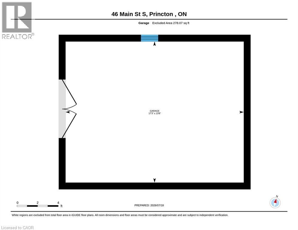 46 Main Street S, Princeton, Ontario  N0J 1V0 - Photo 44 - 40849464