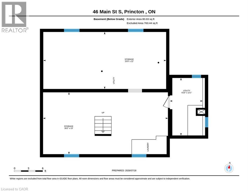 46 Main Street S, Princeton, Ontario  N0J 1V0 - Photo 43 - 40849464