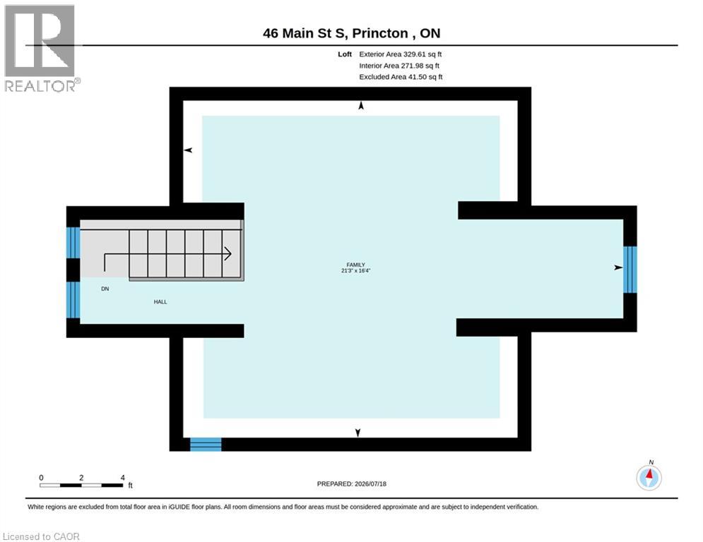 46 Main Street S, Princeton, Ontario  N0J 1V0 - Photo 42 - 40849464