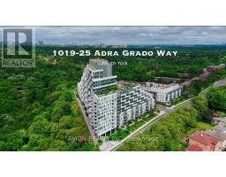 1019 - 25 ADRA GRADO WAY, Toronto, Ontario