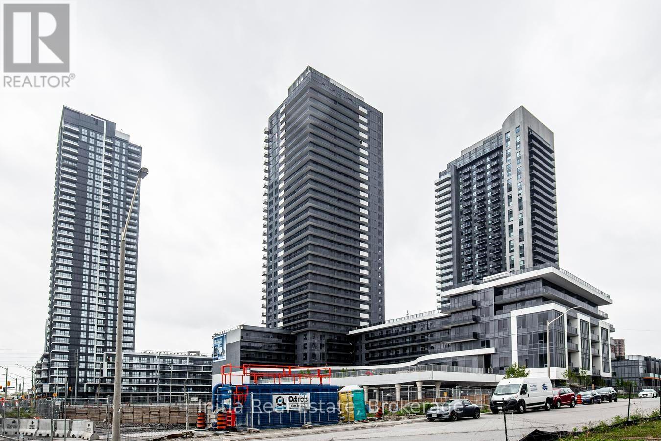 808 - 5105 Hurontario Street N, Mississauga, Ontario  L4Z 0C9 - Photo 2 - W13724500