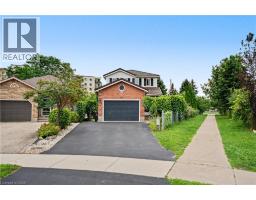 332 BREMBEL Crescent, Kitchener, Ontario