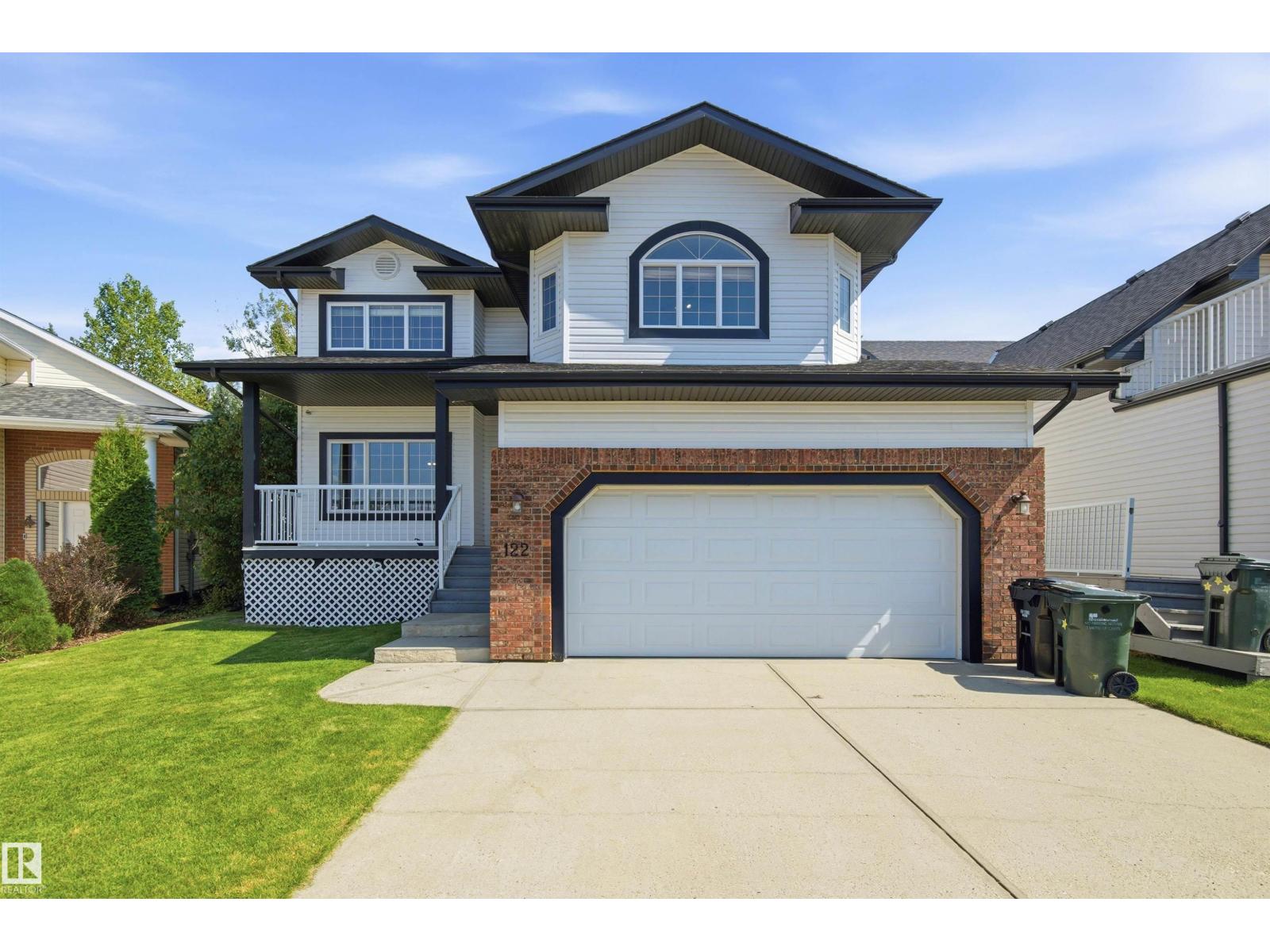 122 HIGHGROVE TC, Sherwood Park, Alberta