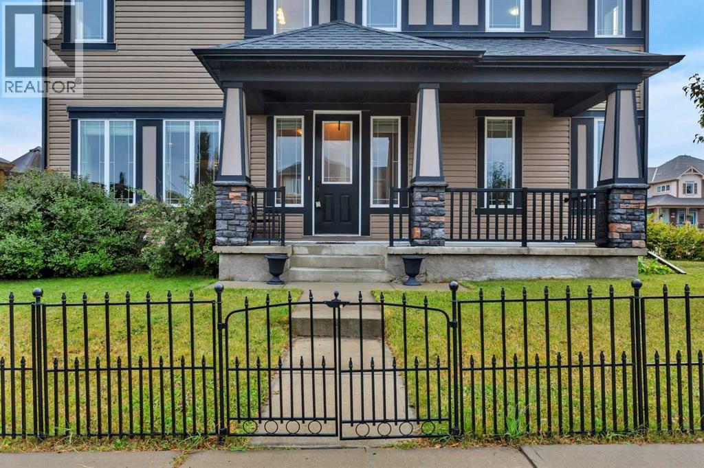 200 Windgate Close Sw, Airdrie, Alberta T4B 3T1 - Photo 5 - A2337428