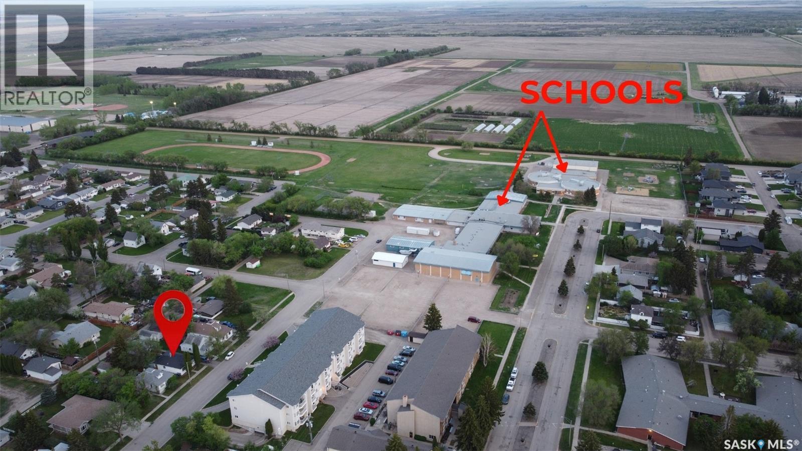 415 Mctavish Street, Outlook, Saskatchewan  S0L 2N0 - Photo 45 - SK046924
