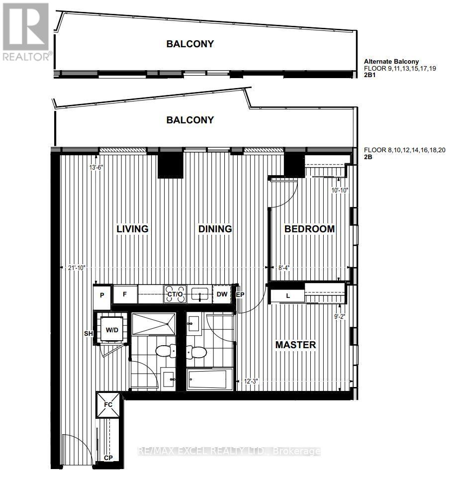 1904 - 480 Front Street W, Toronto, Ontario M5V 0V5 - Photo 38 - C13724530