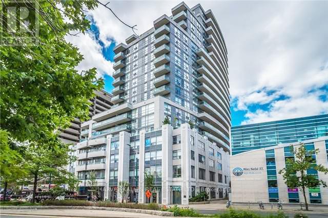 1306 - 736 SPADINA AVENUE, Toronto, Ontario