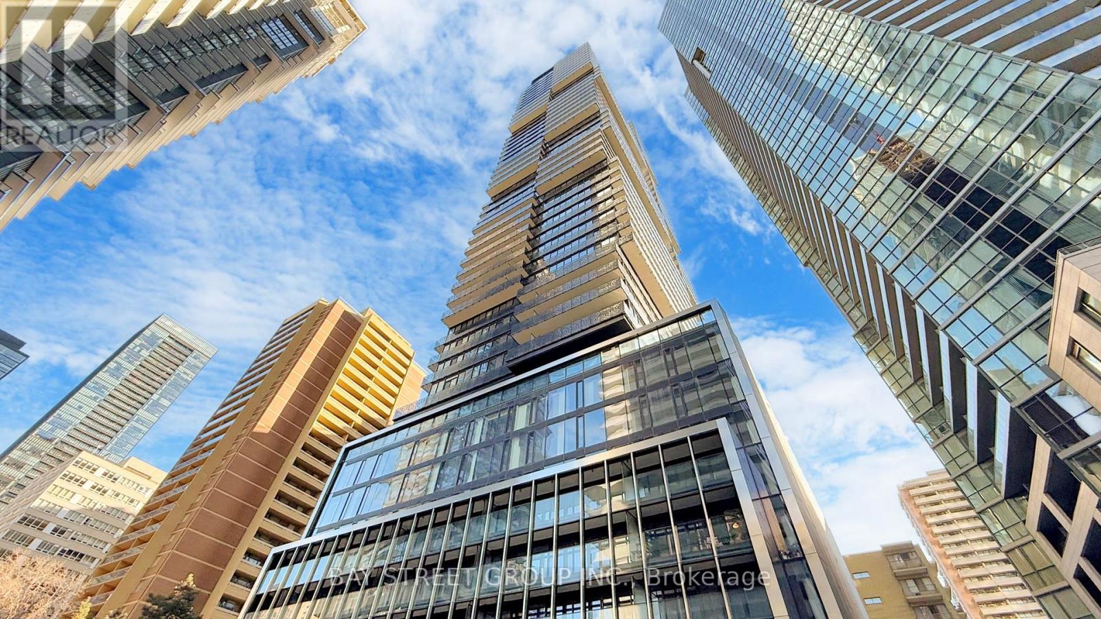 4702 - 55 CHARLES STREET, Toronto, Ontario
