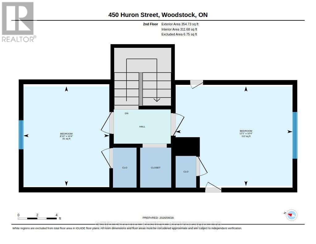 450 Huron Street, Woodstock, Ontario  N4S 7A7 - Photo 40 - X13724526