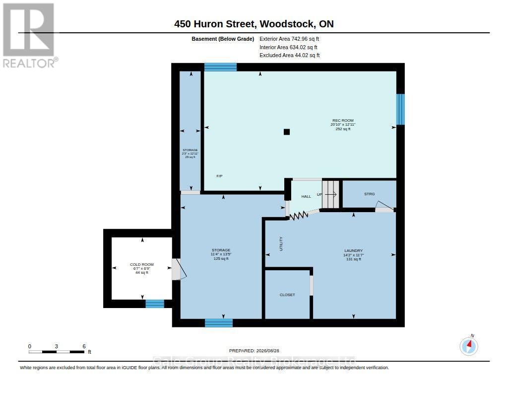 450 Huron Street, Woodstock, Ontario  N4S 7A7 - Photo 41 - X13724526