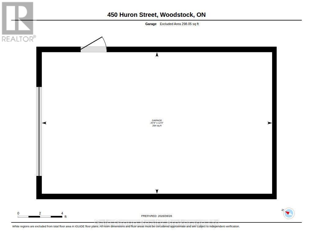 450 Huron Street, Woodstock, Ontario  N4S 7A7 - Photo 42 - X13724526