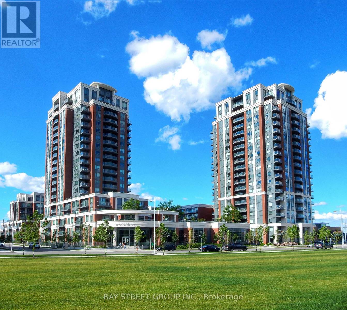 2107 - 1 UPTOWN DRIVE, Markham, Ontario