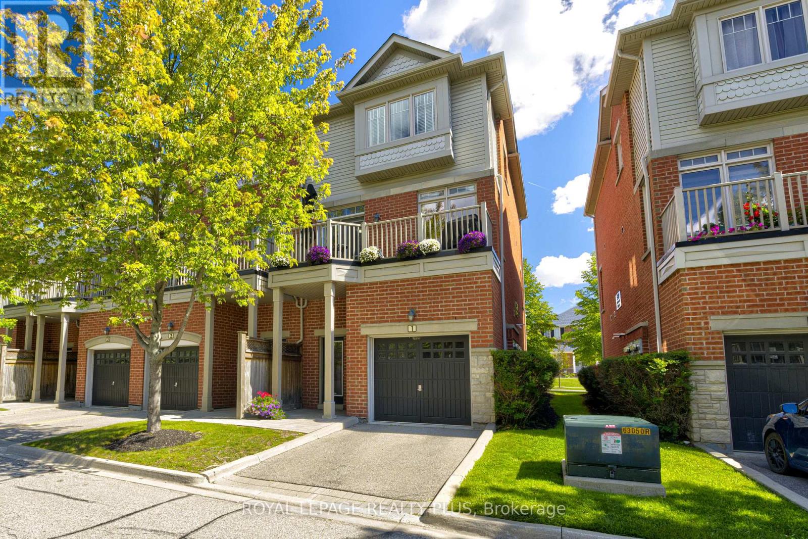 1 - 5750 TOSCA DRIVE, Mississauga, Ontario