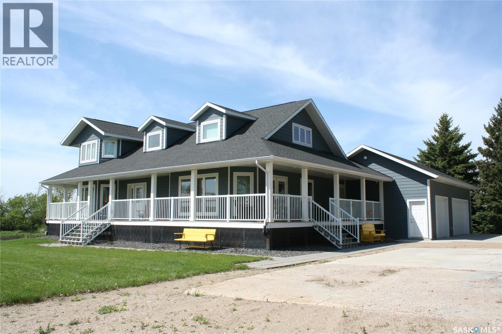 Bruce Acreage, Sherwood Rm No. 159, Saskatchewan
