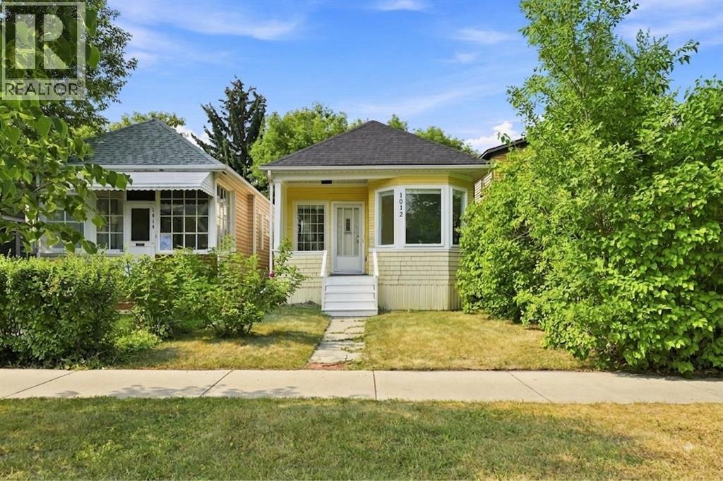 1012 1 Avenue NW, Calgary, Alberta