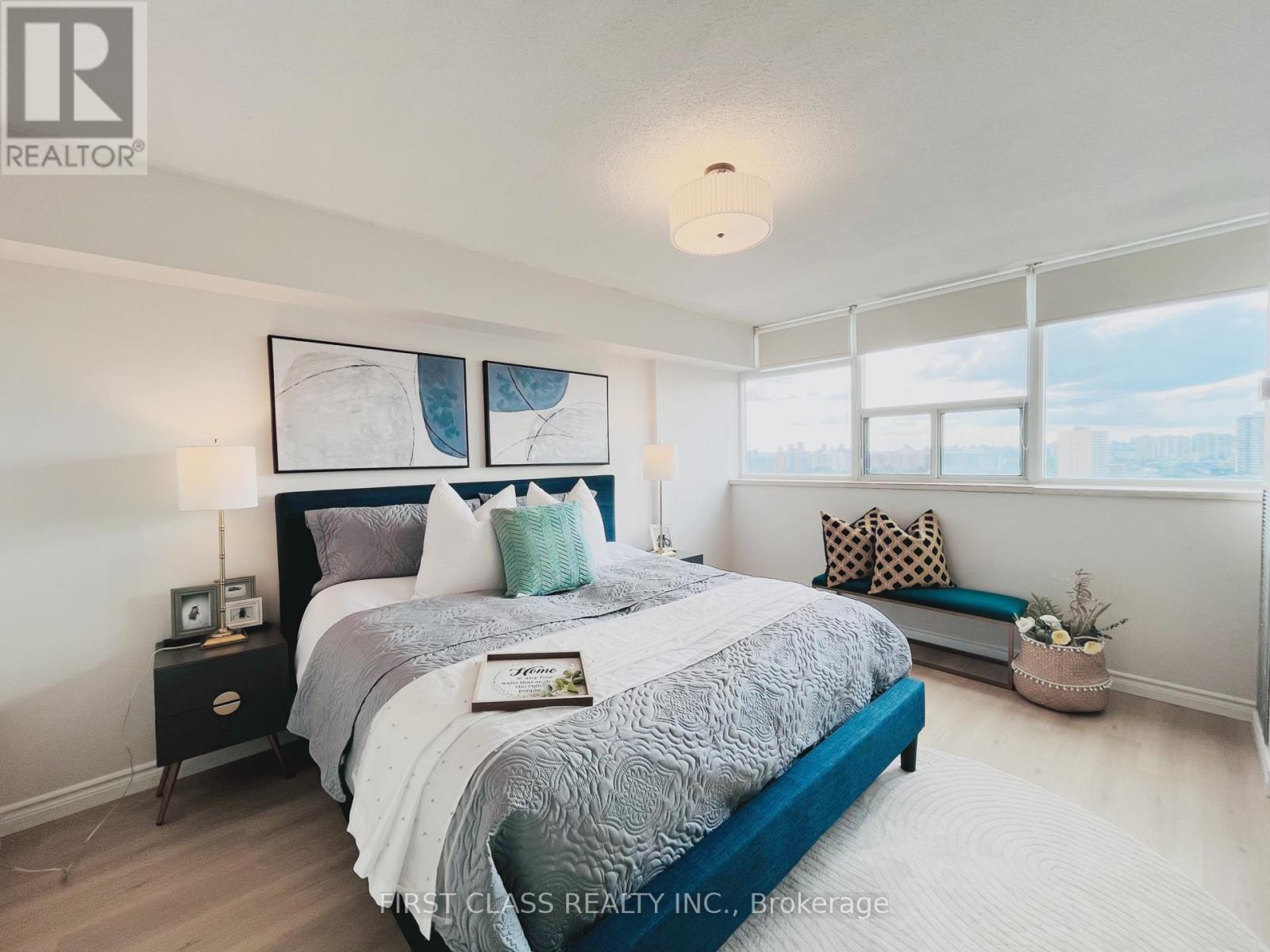 1701 - 25 Silver Springs Boulevard, Toronto, Ontario  M1V 1M9 - Photo 3 - E13724562