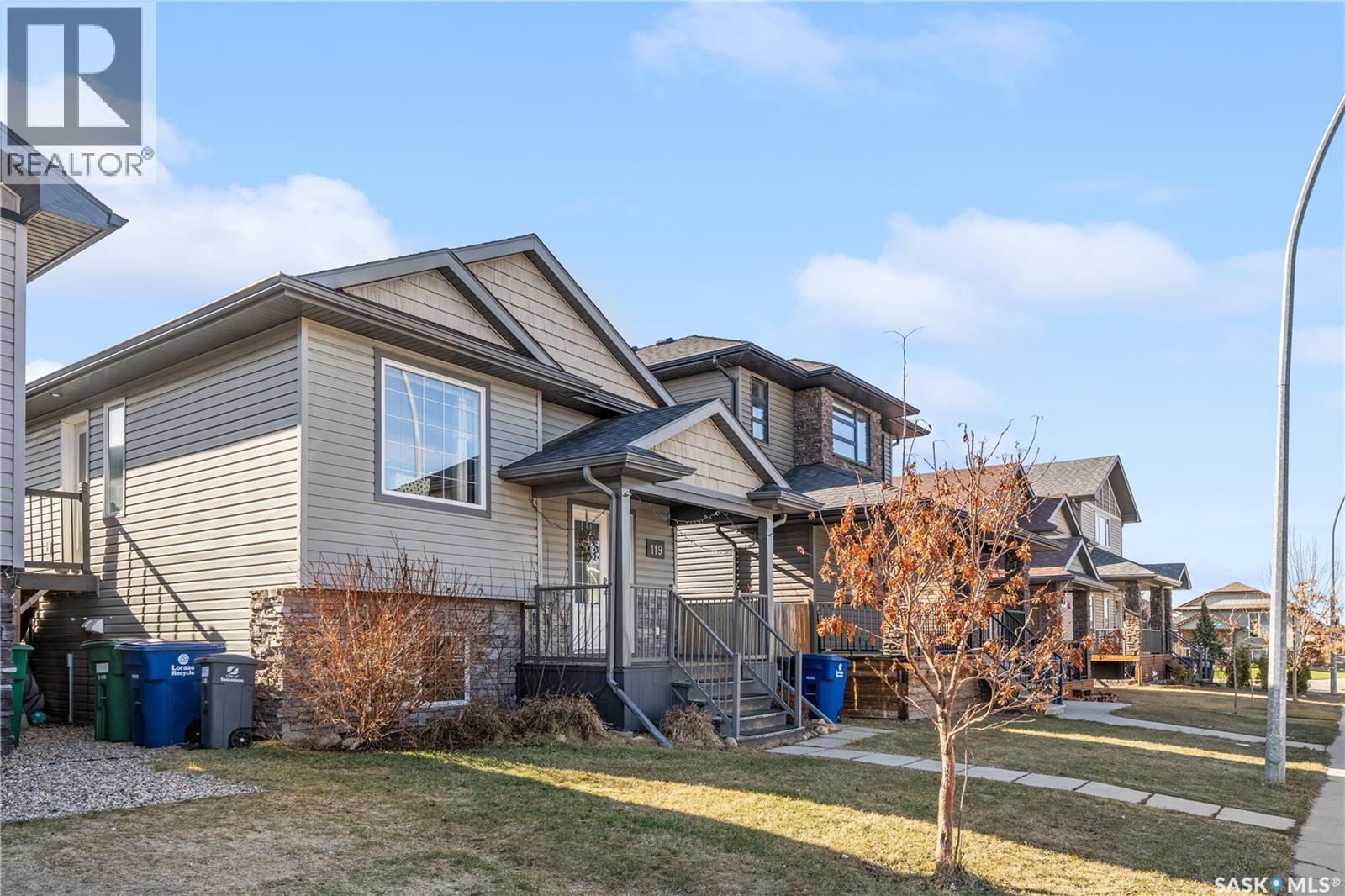 119 Maningas Bend, Saskatoon, Saskatchewan  S7S 1N1 - Photo 4 - SK046935