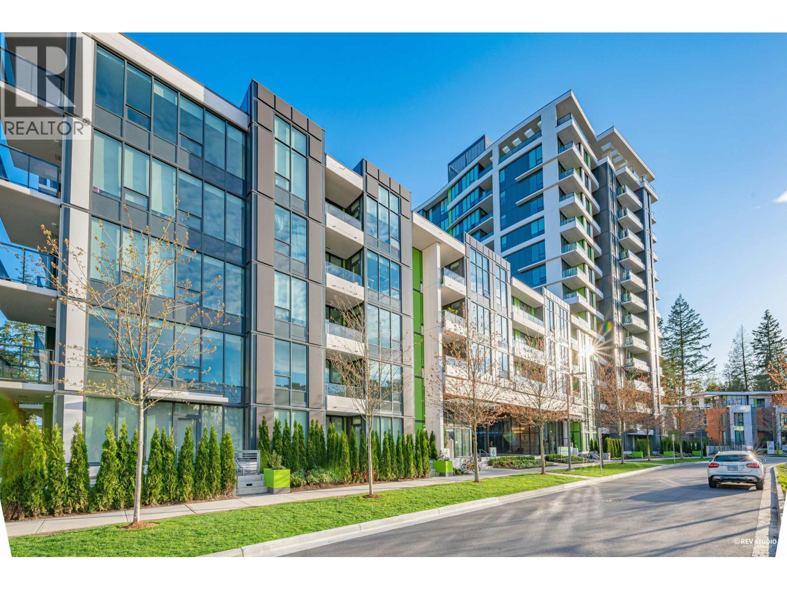 528 3563 ROSS DRIVE, Vancouver, British Columbia