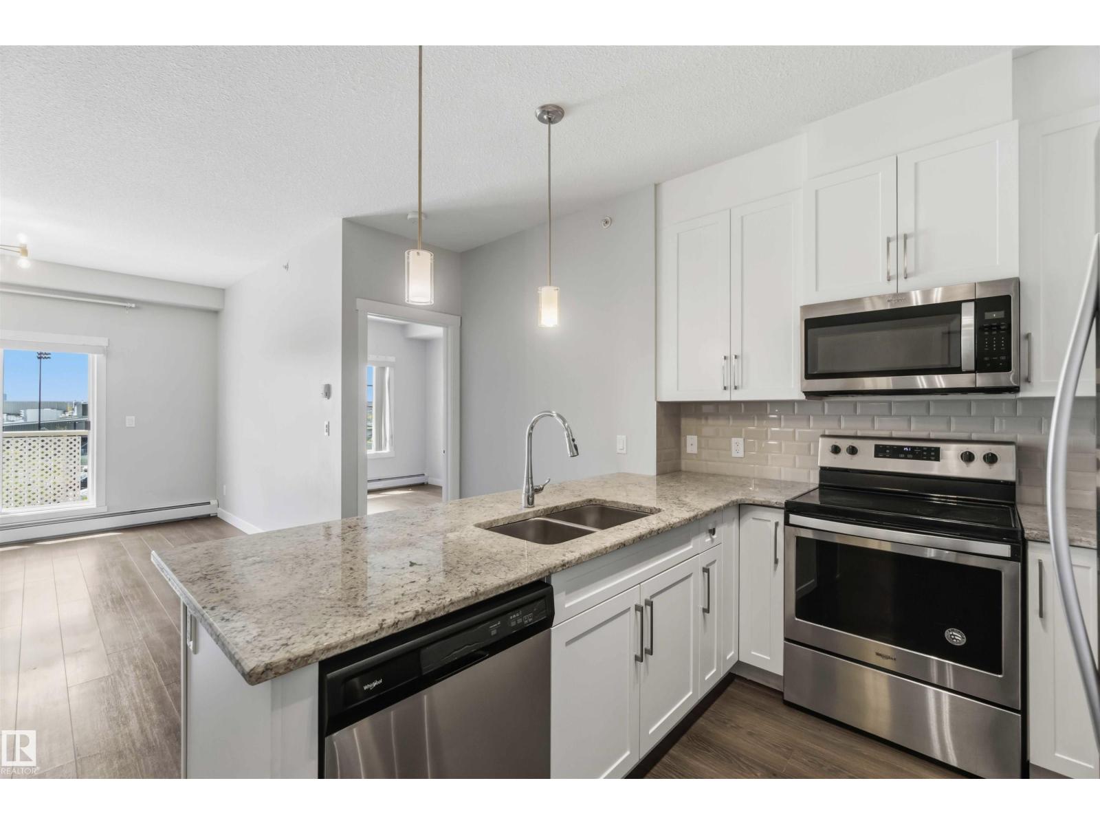 #411 3670 139 Av Nw, Edmonton, Alberta  T5Y 3N5 - Photo 8 - E4506132