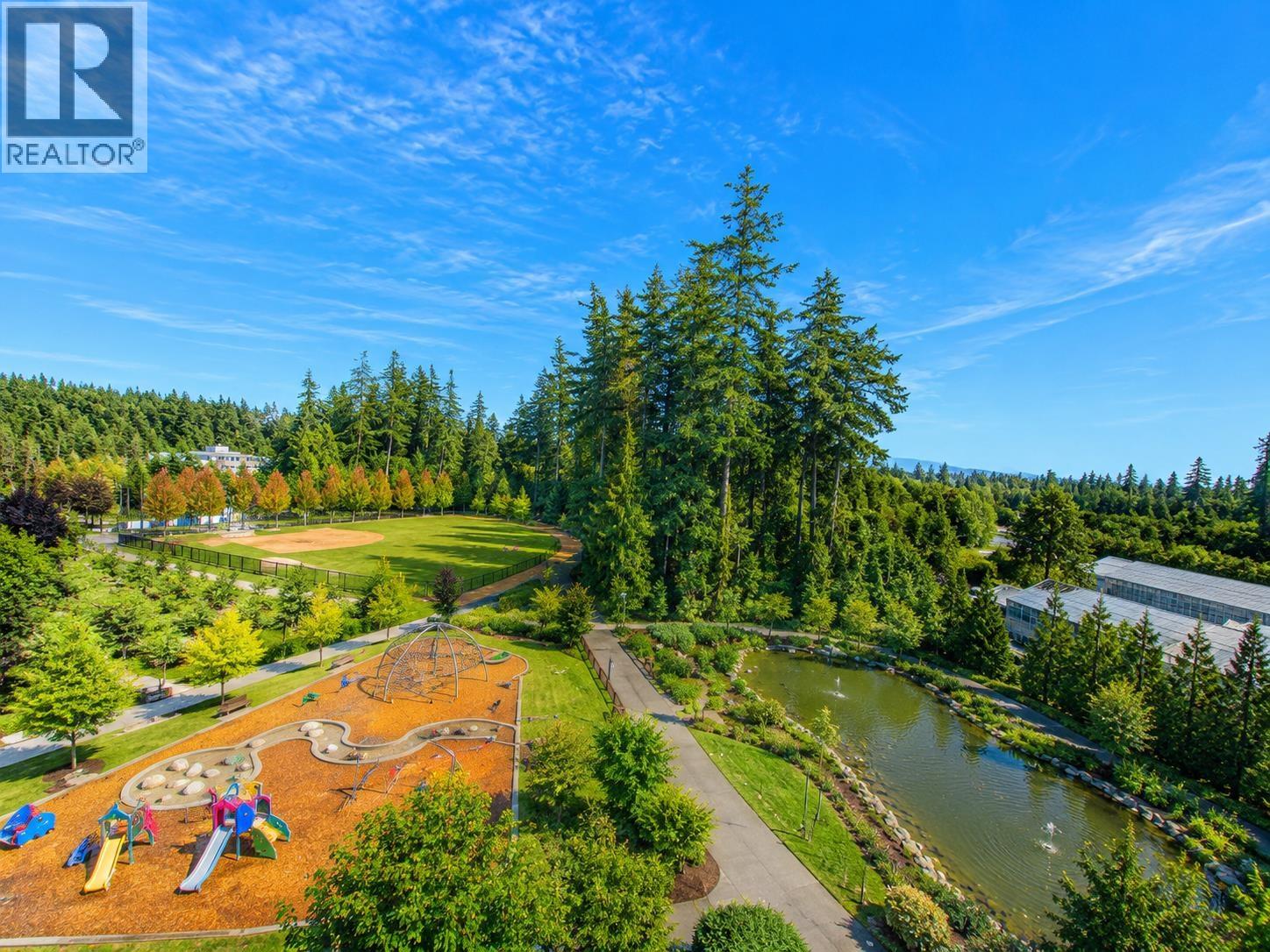 528 3563 ROSS DRIVE, Vancouver, British Columbia