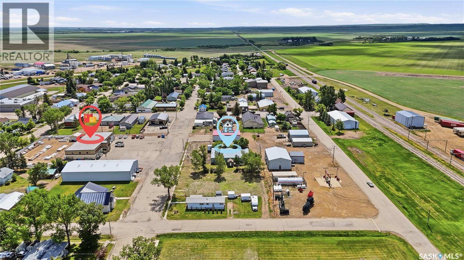 307 Mcrorie Avenue, Avonlea, Saskatchewan  S0H 0C0 - Photo 9 - SK046988