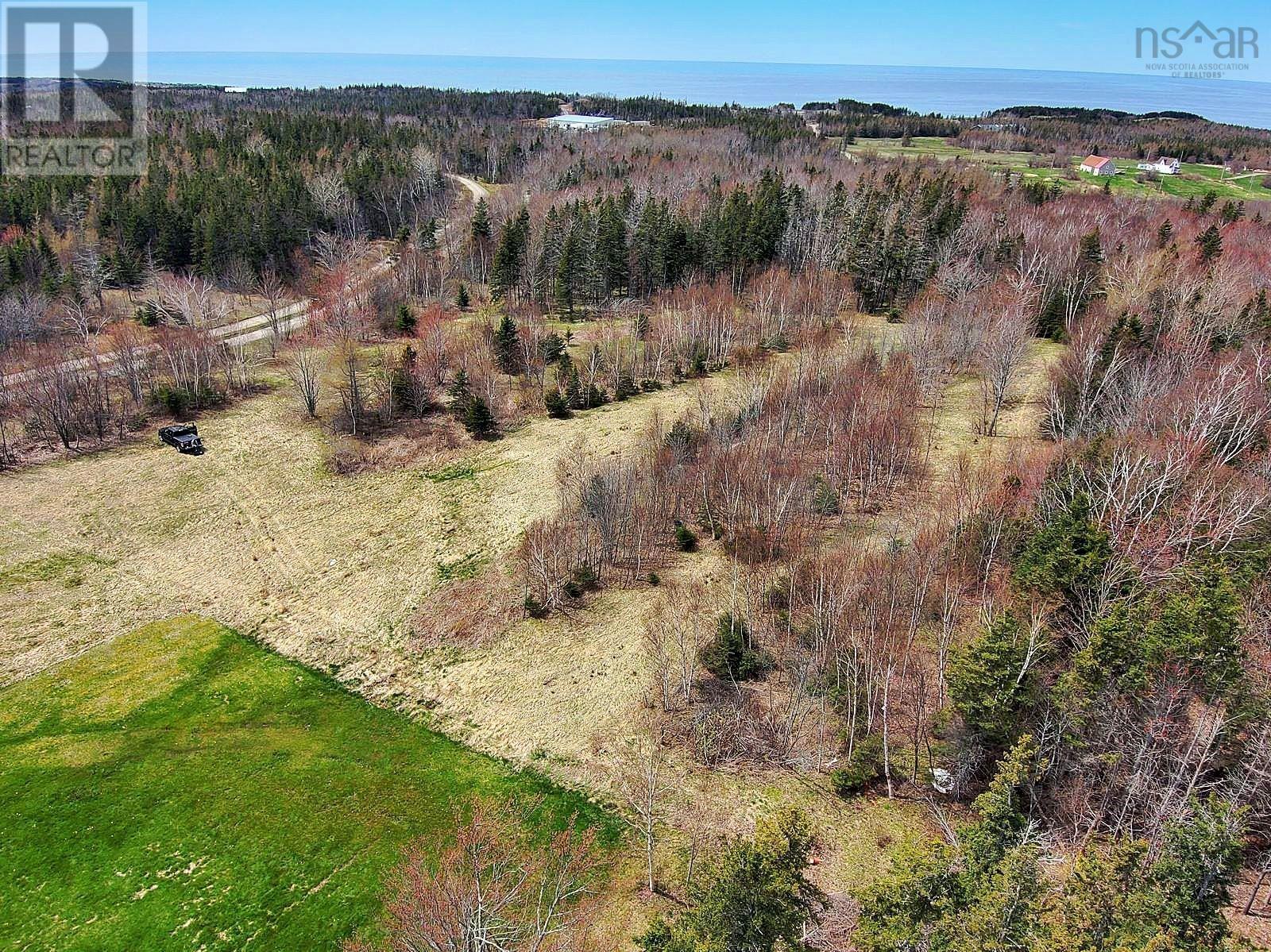 Broad Cove Marsh Road, Broad Cove Chapel, Nova Scotia