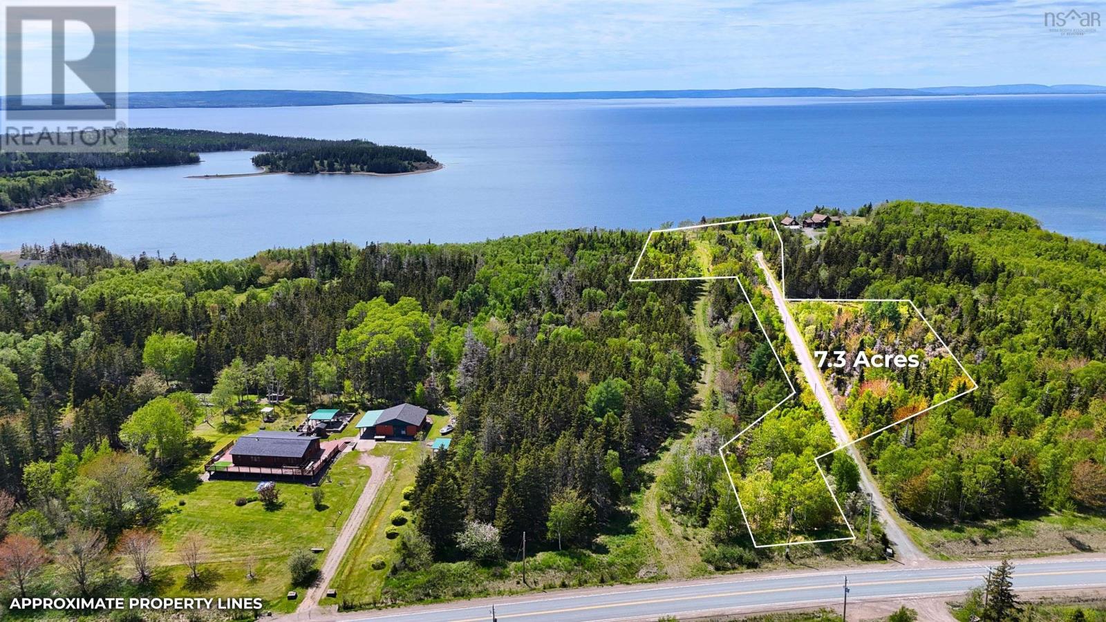 7.3 Acre Highway 4, Red Islands, Nova Scotia  B0E 3B0 - Photo 3 - 202614015