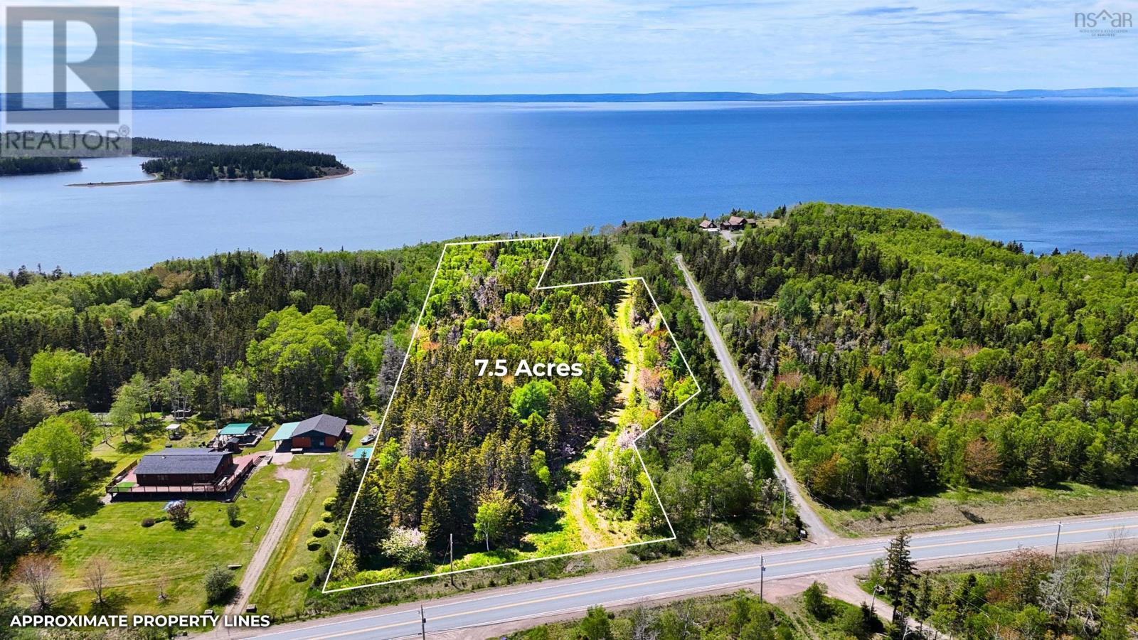 7.5 Acre Highway 4, Red Islands, Nova Scotia  B0E 3B0 - Photo 2 - 202614013