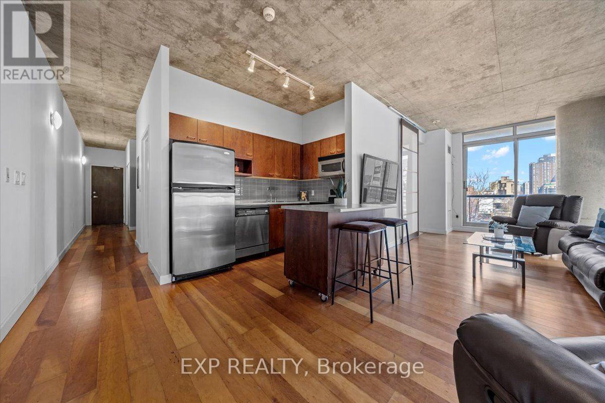 603 - 179 George Street, Ottawa, Ontario  K1N 1J8 - Photo 2 - X13596260