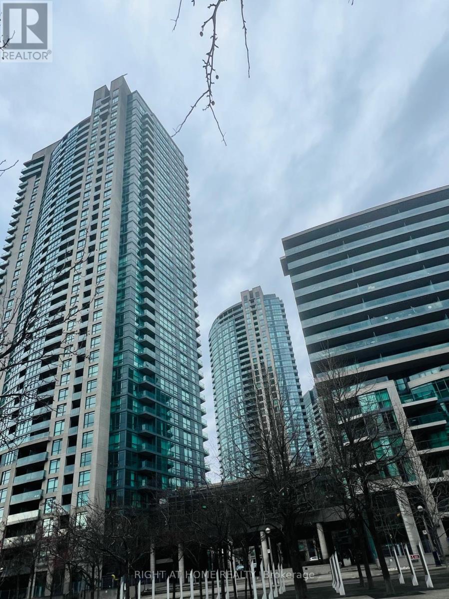 1158 - 209 FORT YORK BOULEVARD, Toronto, Ontario