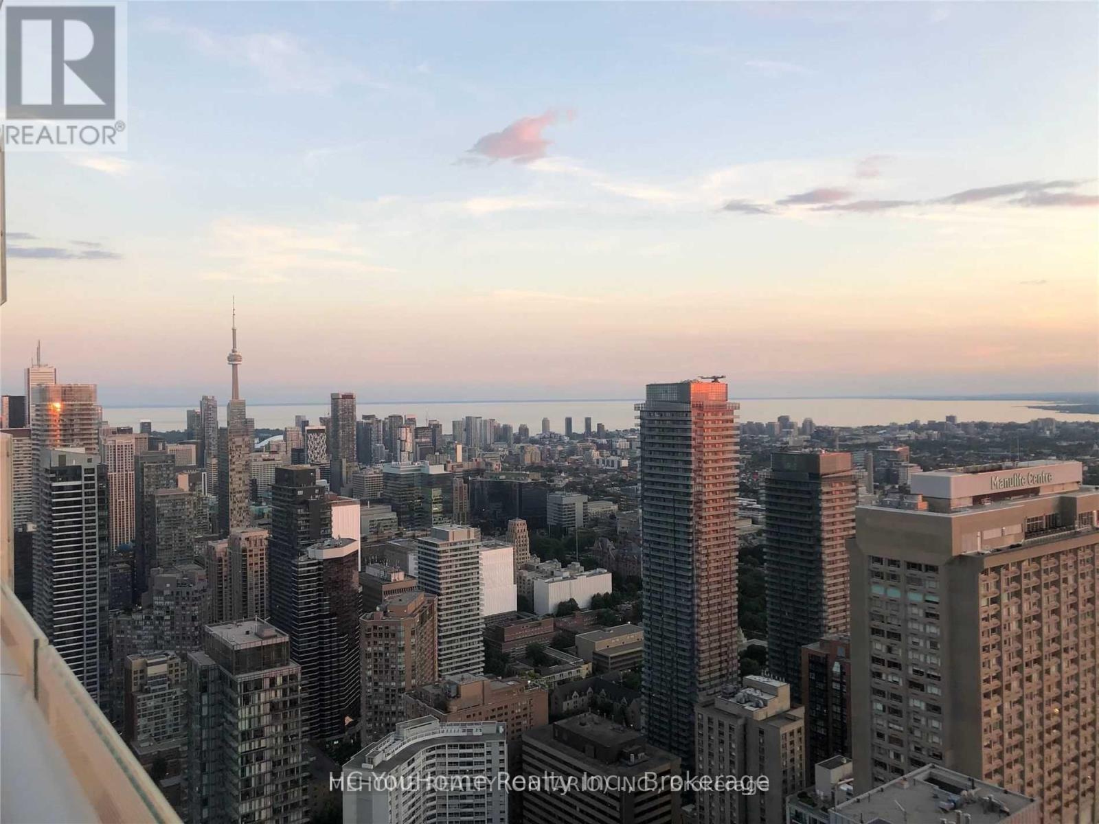 5507 - 1 BLOOR STREET E, Toronto, Ontario