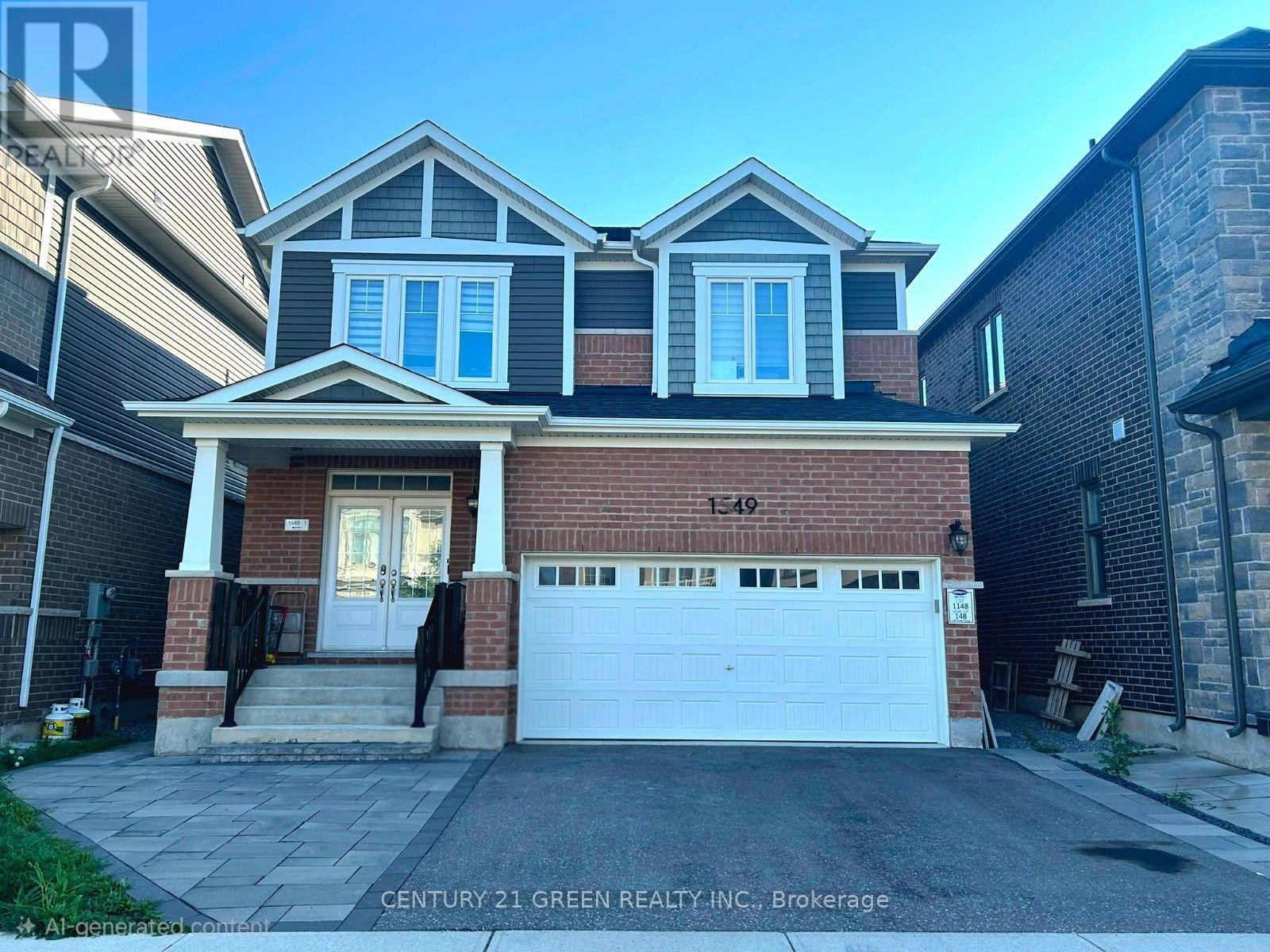 1549 CRANBERRY CRESCENT, Milton, Ontario