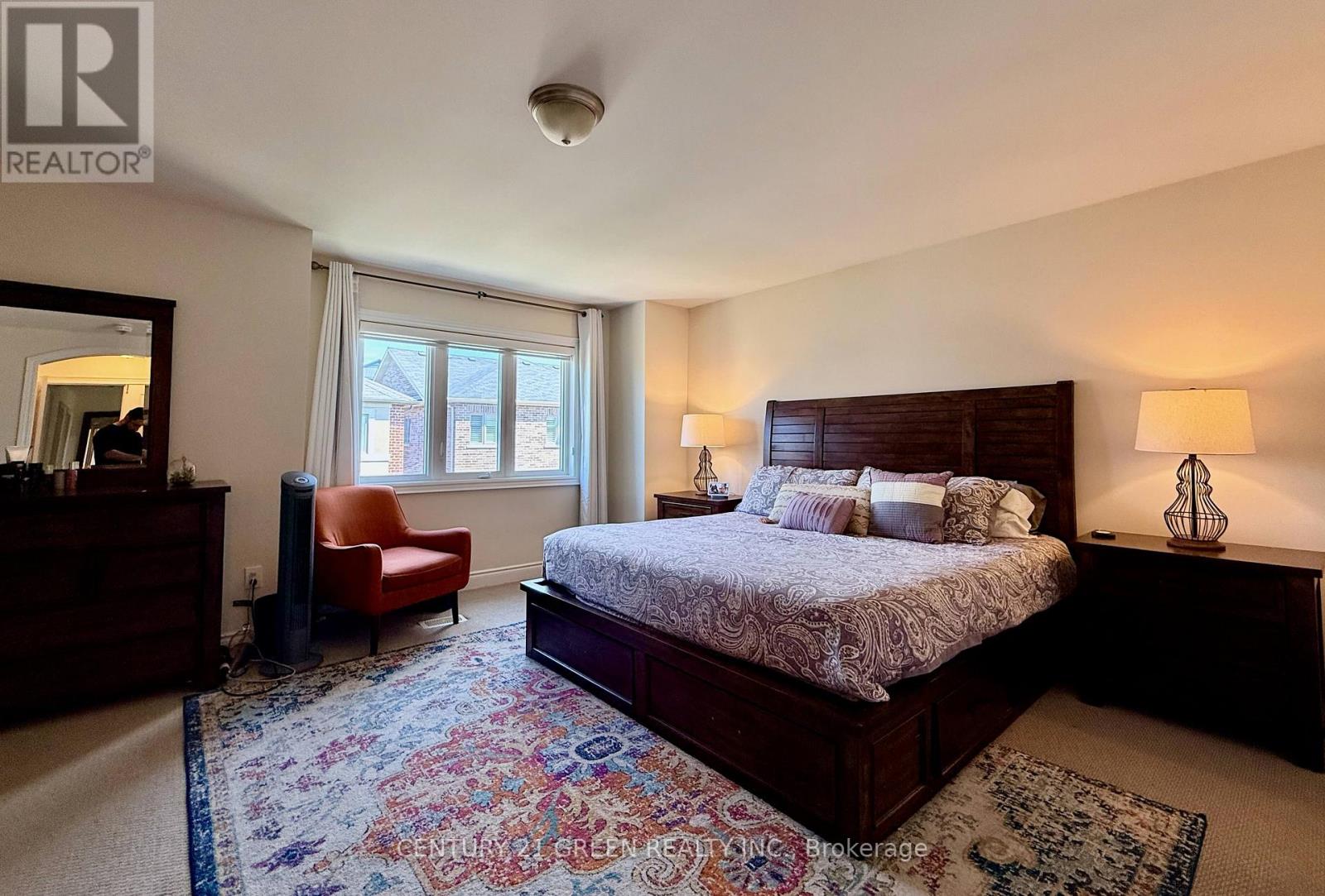 Main & 2nd Floor - 37 Prairie Creek Crescent, Brampton, Ontario  L6Y 6C9 - Photo 14 - W13724598