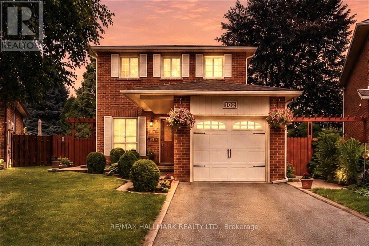 102 TREWARTHA CRESCENT, Brampton, Ontario