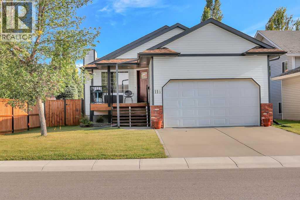 115 Reinholt Avenue, red deer, Alberta