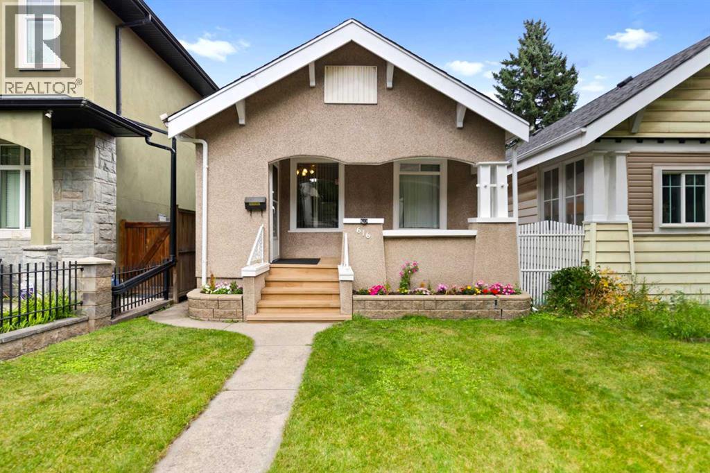 616 17 Avenue NW, calgary, Alberta