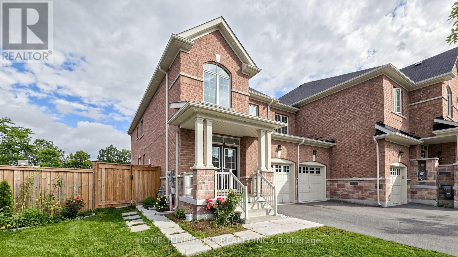 Main & 2nd - 52 Mac Frost Way, Toronto, Ontario M1X 0C5 - Photo 3 - E13710564
