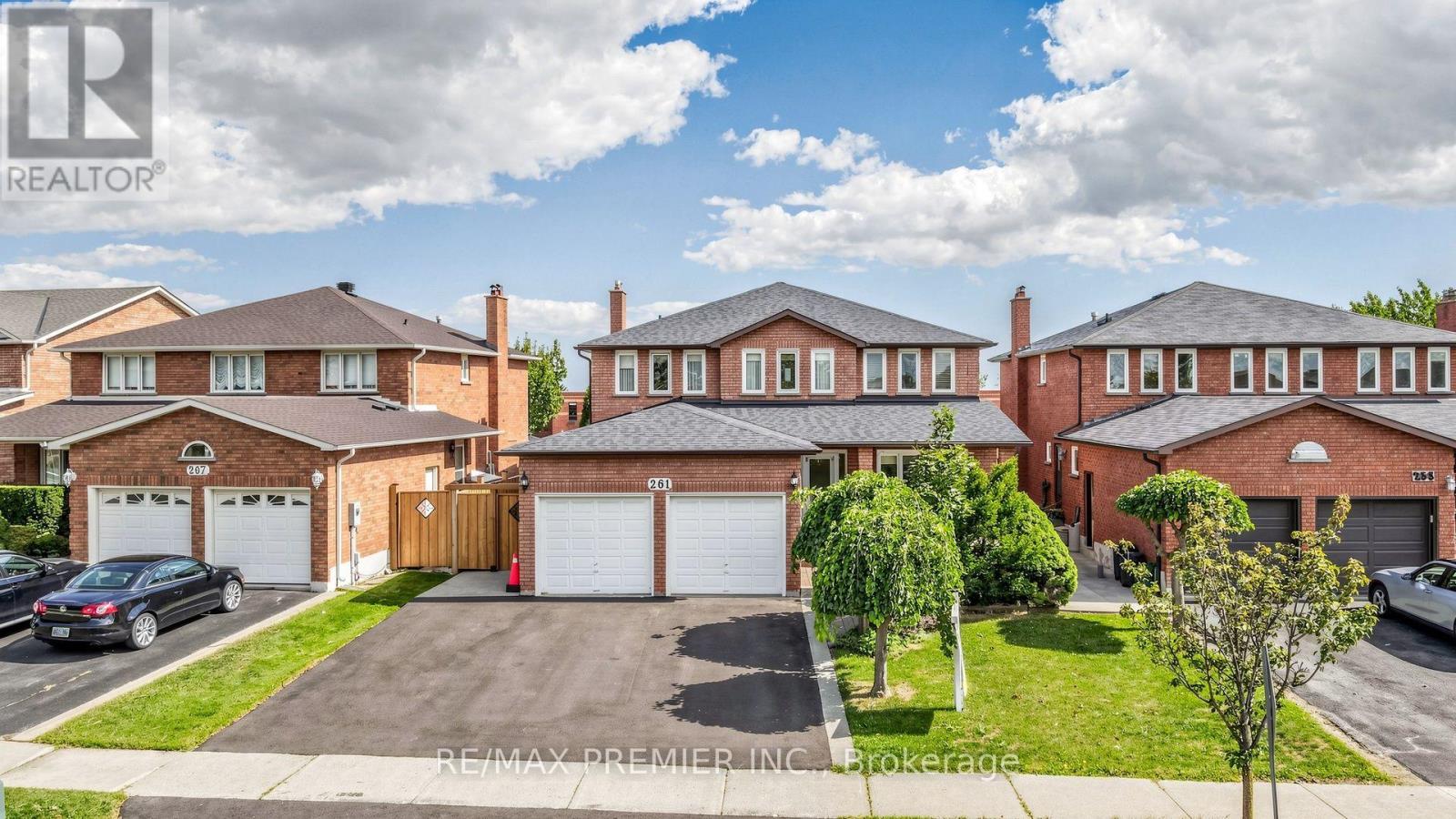 261 MORNING STAR DRIVE, Vaughan, Ontario