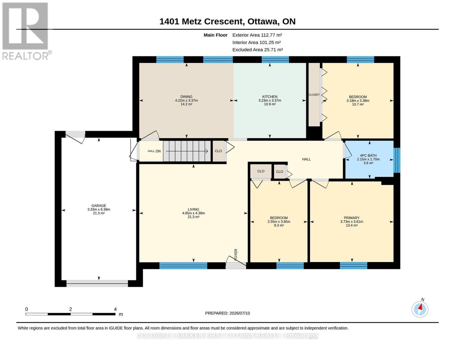 1401 Metz Crescent, Ottawa, Ontario  K1K 3Z7 - Photo 34 - X13724428